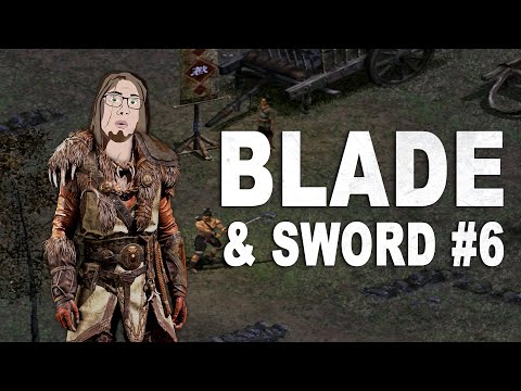 Видео: Прохождение Action RPG Клинок Доблести | Blade&Sword #6 @Valanak