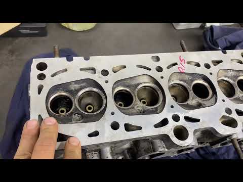 Видео: Устраняем масложор на Skoda Oktavia tour BFQ BSE AKL #автосервис #ремонтавто #рек #двс