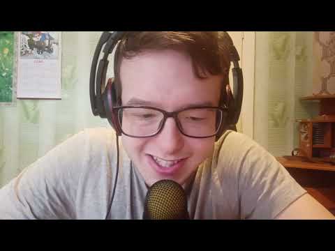 Видео: АСМР неразборчивый шёпот