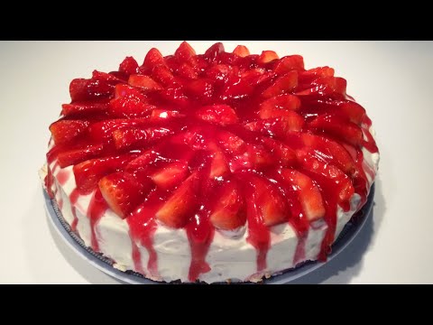 Видео: Торт "КЛУБНИЧНАЯ МЕЧТА" TM5 TM31