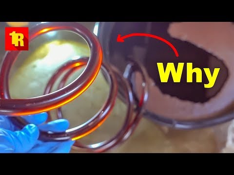 Видео: Почему НИКОГДА НЕ СТОИТ СМЫВАТЬ ТРАНСМИССИОННУЮ ЖИДКОСТЬ!!