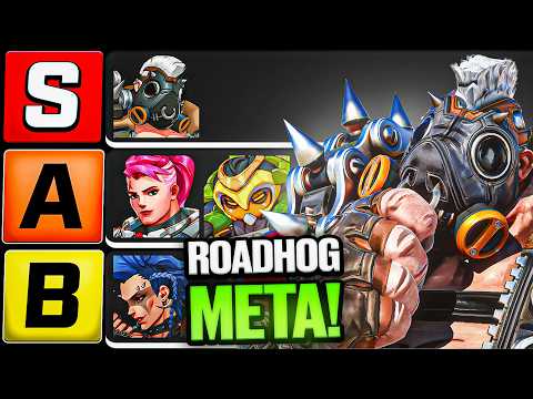 Видео: Мета Турбосвина наконец-то здесь! | Overwatch 2