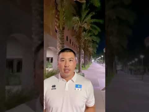 Видео: Біздің мақтанышымыз. Шәріпхан Шыңғыс