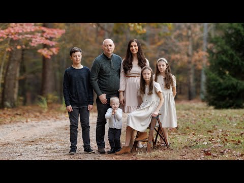 Видео: Как Прошла Наша Семейная Фото Сессия. Жизнь в Гринвил, Южная Каролина