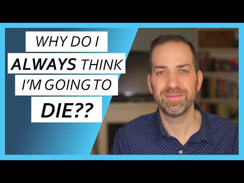 Видео: Модель когнитивно-поведенческой терапии тревожности о здоровье (ипохондрии)