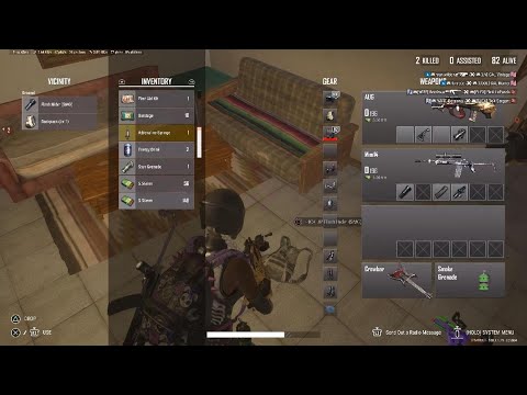 Видео: Остался в зоне