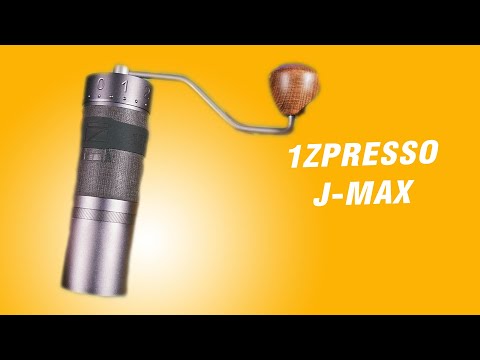 Видео: Монстр кофемолка - 1Zpresso J-Max