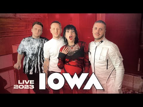 Видео: IOWA Концерт "Квартирник у Маргулиса" LIVE 2023