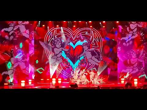 Видео: Ольга Бузова Муз ТВ Праздник для всех влюблённых