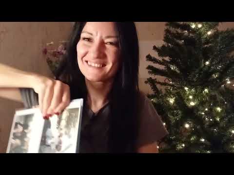 Видео: ASMR. ЛИСТАЮ ФОТОАЛЬБОМ. ЧАСТЬ 1