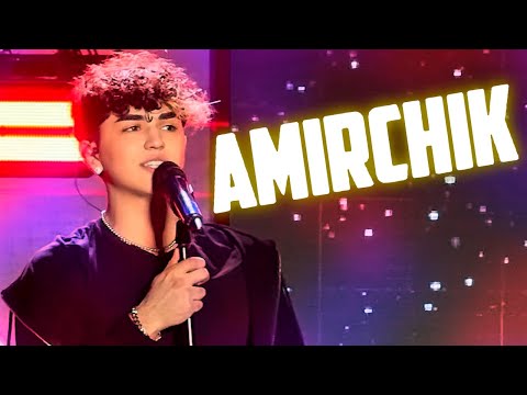 Видео: AMIRCHIK ► ДЕНЬ МОЛОДЕЖИ 2025 НИЖНИЙ НОВГОРОД