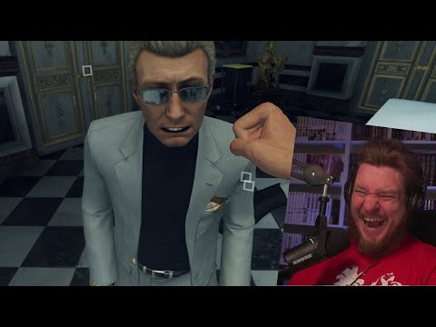 Видео: Какой-то киллер VR | РЕАКЦИЯ НА Valera Ghosther