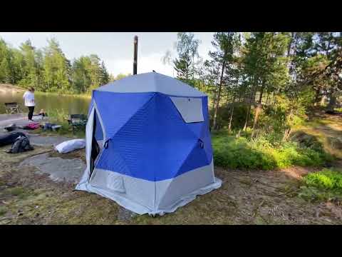 Видео: Карелия, Ладожские шхеры 2025, 1 часть