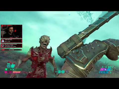 Видео: Doom Eternal The Ancient Gods 2 ArtGames LP Полное прохождение