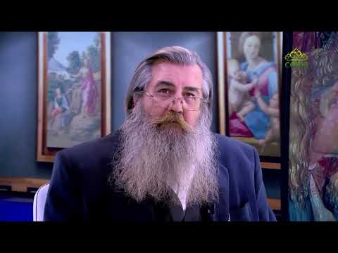 Видео: Слово в образе. Карл Брюллов – «Распятие»