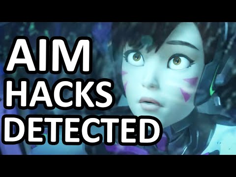 Видео: Вижу, что читер ЗАБАНЕН в середине игры в Overwatch