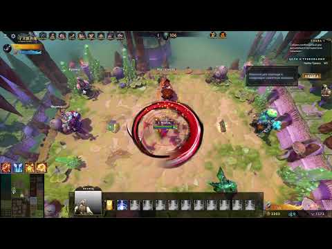 Видео: Guarding Athena: Hades. Первые шаги