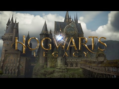 Видео: Hogwarts Legacy | Тёмная магия пробуждается! Знакомство с учениками и тайны замка #2