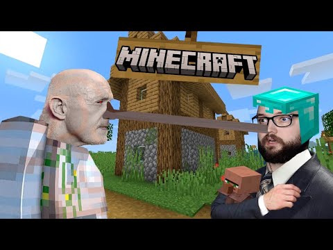 Видео: Бэбэй в Minecraft (14.01.2023)