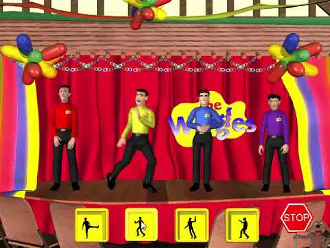 Видео: The Wiggles: День с The Wiggles (игра для ПК)