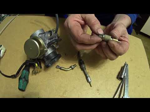 Видео: Доработка карбюратора CVK30