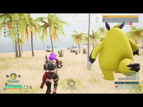 Видео: Palworld по играем, 21 серия