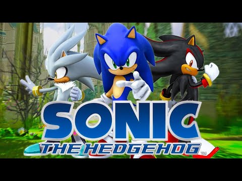 Видео: СТРИМ - Sonic 2006 - Принцесса в беде!
