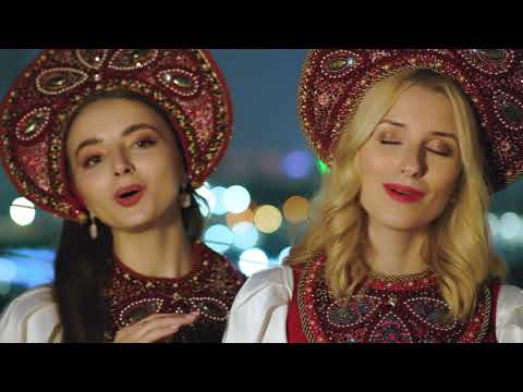 Видео: Фолк-группа "Крапива"- FolkBand KRAPIVA - ансамбль Крапива - "Тихий Омут"