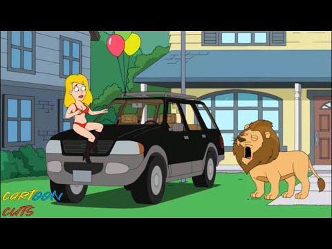 Видео: Американский папаша #1 (Роджер одержим Хэйли)