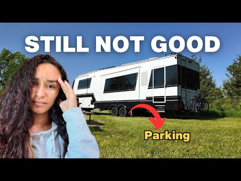 Видео: Мы попробовали бундокинг в Висконсине, и вот что получилось!