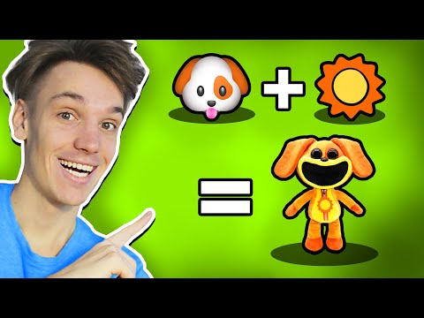 Видео: 98% Людей НЕ СМОГЛИ УГАДАТЬ Этого МОНСТРА Poppy Playtime 3 по Эмодзи! Тест на IQ !