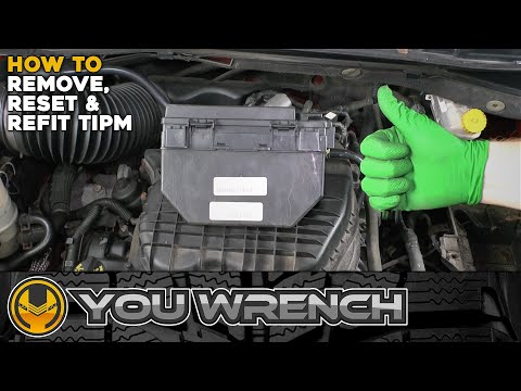 Видео: Как снять, сбросить и установить TIPM — Grand Caravan 3.6 V6 (2011-2021)