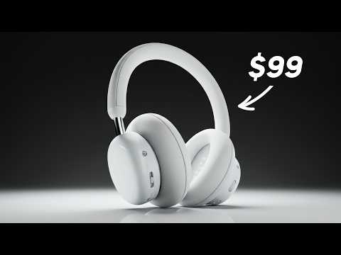 Видео: Лучшие по соотношению цены и качества наушники | CMF Headphone Pro