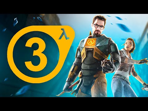 Видео: HALF-LIFE 3 - ПОЛНАЯ ГОТОВНОСТЬ! Новые подробности!