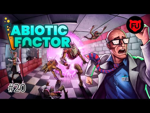 Видео: Abiotic Factor || Финал || Co-oP || #20
