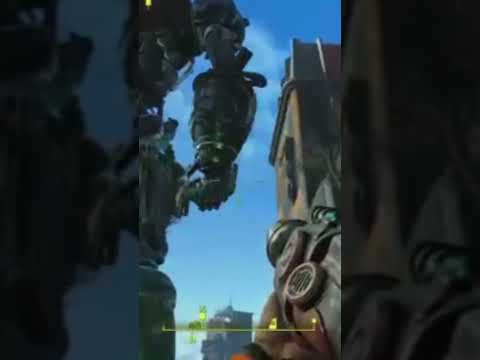 Видео: Fallout 4 Прохождение. Железо проходит первым