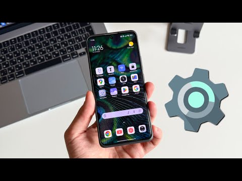Видео: ИДЕАЛЬНАЯ настройка и оптимизация HyperOS на новом телефоне!