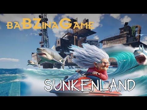 Видео: Шесть соток баБЗины в железе || Sunkenland