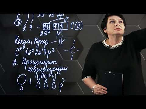 Видео: Введение в органическую химию. 2 часть. 10 класс.