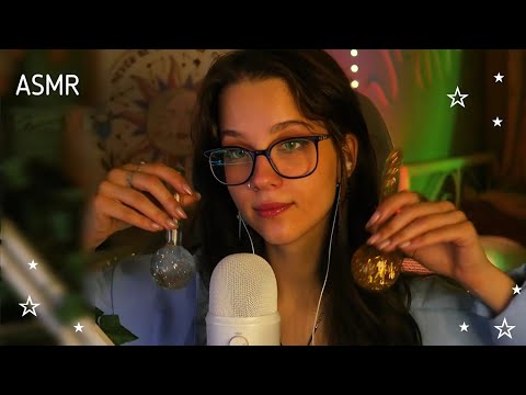 Видео: ASMR Звуки Рта Тапин, Скречинг, Мурчание, Стретчинг ♡