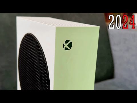 Видео: КУПИЛ XBOX Series S в 2024 году