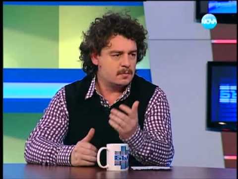 Видео: Камен Донев в "България говори" по НоваТВ, 26.01.2013 г.