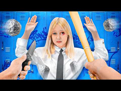 Видео: ШКОЛА ПОДРОСТКОВ! Отношения Подростков в школе!