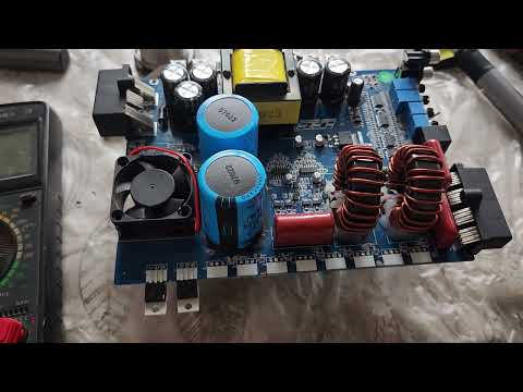 Видео: Ремонт Apocalypse 1200.2