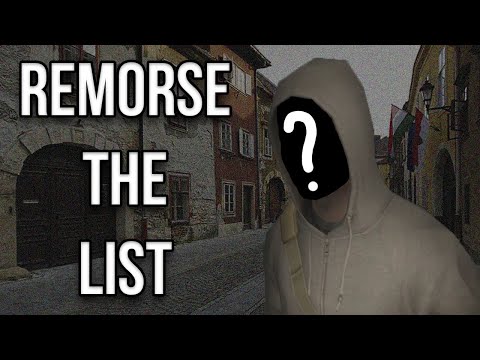Видео: Это новый Cry of Fear? Давай разберемся [Remorse: The List]