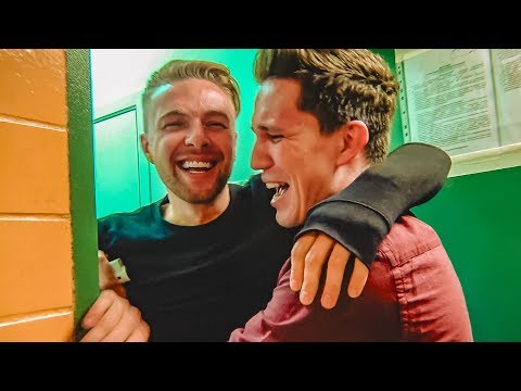 Видео: Егор Крид | Интервью с Тимати | Мы скатились