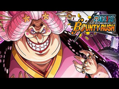 Видео: Краш-тест "САМОЙ ЛУЧШЕЙ"!! | EX Olin Big Mom Gameplay | One Piece: Bounty Rush