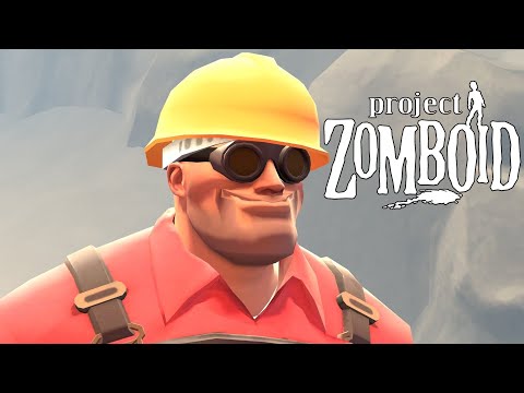 Видео: Project Zomboid - Обустраиваемся потихоньку (8)