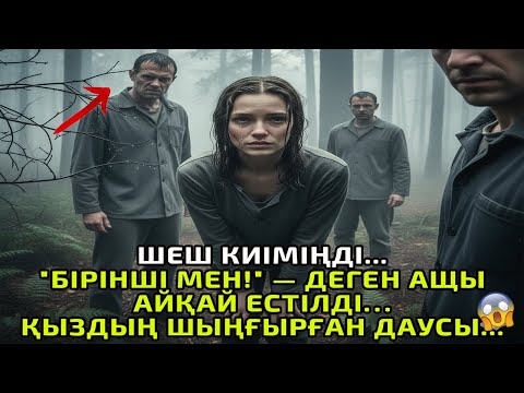 Видео: Түнде жалғыз келе жатқан қызды түрмеден шыққан қылмыскерлер зорлап жатқанда құтқарып қалған жігіт