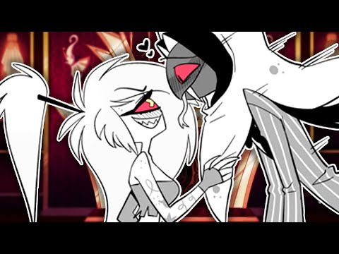 Видео: ЧЕРИ Х СЭР ПЕНТИУС КОМИКС ДАБС (Отель Хазбин)